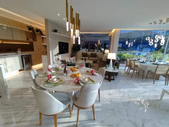 Imagem Venha conhecer o Honfleur Maison, um sonho paradisíaco de morar e de viver! 2 quartos sendo duas suítes - Vitória/ES