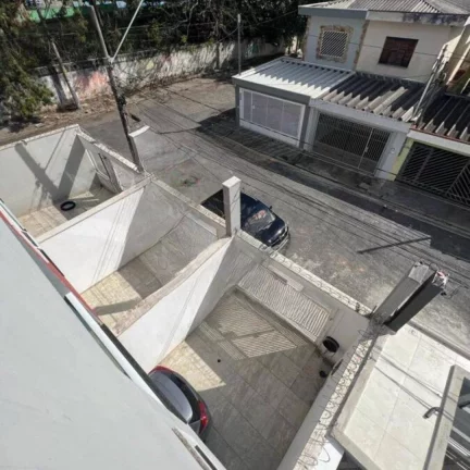 Imagem Sobrado com 3 dormitórios, 125 m² - venda por R$ 670.000 ou aluguel por R$ 2.750/mês - Vila Floresta - Santo André/SP
