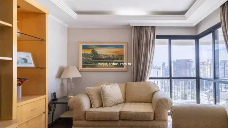 Imagem Apartamento à venda Itaim Bibi São Paulo