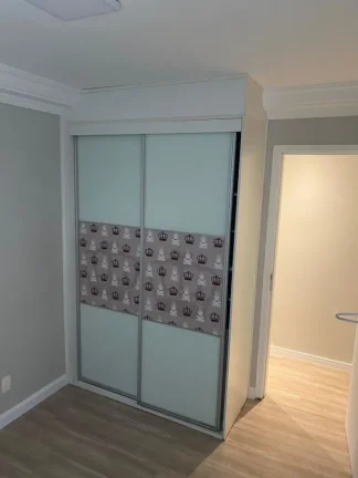Imagem Apartamento para Venda em Santo André, Casa Branca, 3 dormitórios, 3 suítes, 1 banheiro, 2 vagas
