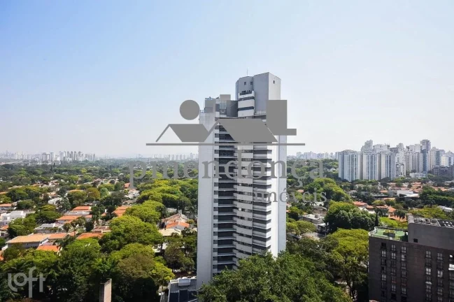 Imagem Apartamento em Pinheiros com 70m², charmoso e funcional...Duplex, andar alto, vista espetacular!