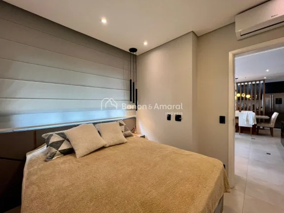 Imagem Este apartamento encanta pela integração dos ambientes e pela funcionalidade. A área social é co...