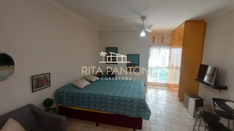 Imagem Kitnet - Ribeirão Preto - Nova Aliança - Região Sul