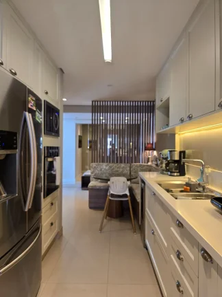 Imagem Apartamento à venda no Brooklin - São Paulo/Sp