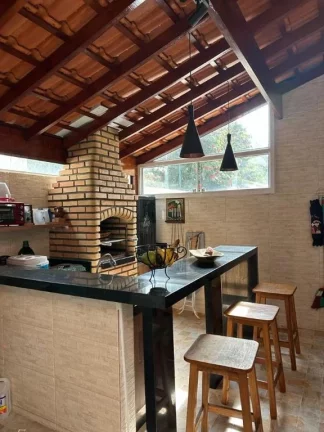 Imagem Sobrado com 2 dormitórios à venda, 80 m² por R$ 690.000,00 - Jardim Carlos Cooper - Suzano/SP