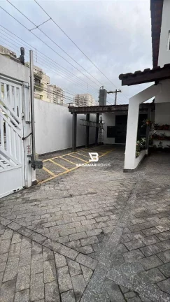 Imagem Sobrado com 2 dormitórios à venda, 84 m² por R$ 430.000,00 - Astúrias - Guarujá/SP