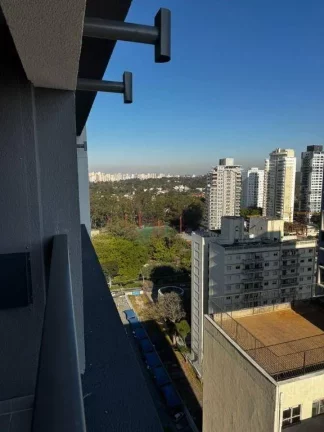 Imagem Apartamento à venda, 26 m² por R$ 420.000,00 - Brooklin - São Paulo/SP
