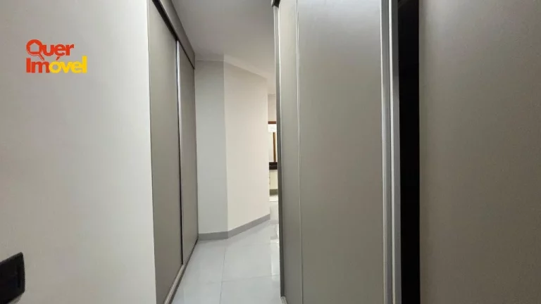 Imagem Casa de luxo em condomínio no Jardim Cybelli, Ribeirão Preto-SP: 3 quartos, 3 suites, 2 salas, 4 banheiros, 4 vagas - 152m².