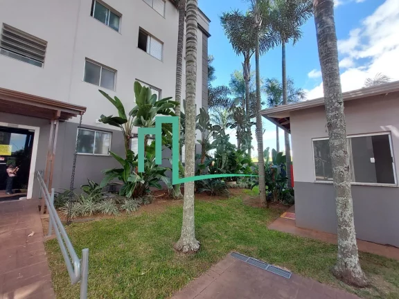 Imagem APARTAMENTO Á VENDA NO SPAZIO FRATELI EM FRANCA/SP - Excelente apartamento em ótima localização