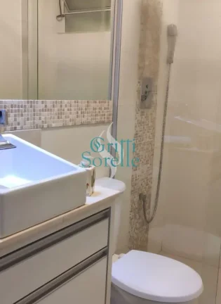 Imagem Apartamento à Venda, sem vaga em Vila Mariana - São Paulo - SP.