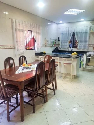 Imagem Sobrado residencial à venda, Vila Figueira, Suzano