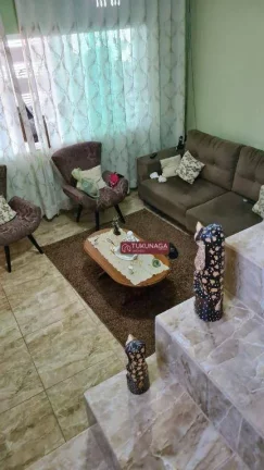 Imagem Casa à venda por R$ 550.000,00 - Vila Renata - Guarulhos/SP