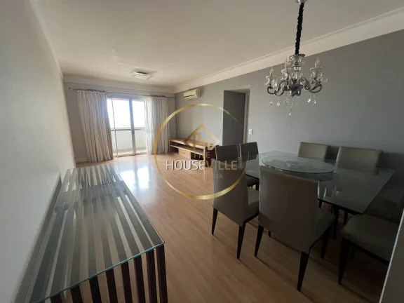 Imagem Apartamento Locação, 4 dormitórios, Edifício Palazzo San Marino, Sjc.