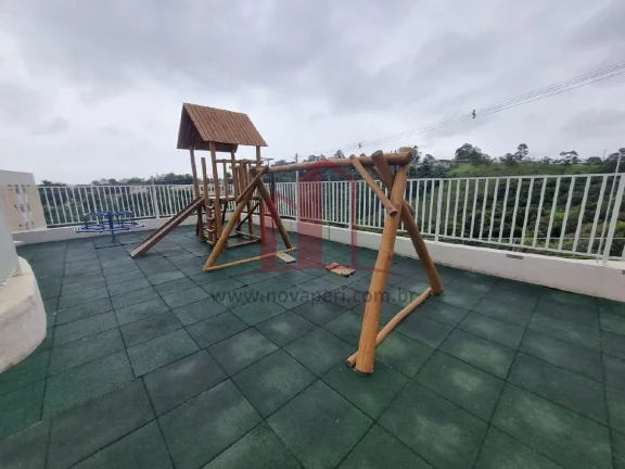 Imagem Apartamento à venda em Franco da Rocha-SP, Vila Palmares: 2 quartos, 1 banheiro, 1 vaga - Não perca essa oportunidade!