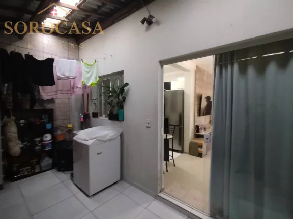 Imagem Casa à Venda - Sobrado 2dorm 2banheiros - Cond Moradas do Éden