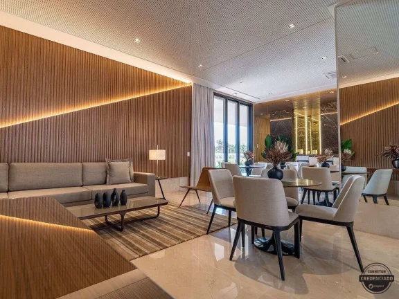 Imagem Residencial Safira - Sudoeste | 4 suítes | Pronto para morar
