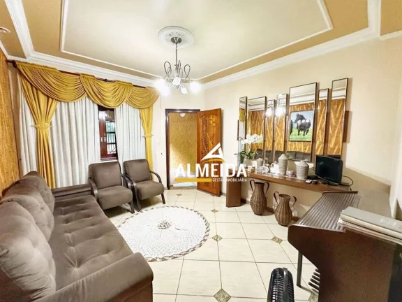 Imagem Casa com 3 dormitórios à venda, 250 m² por R$ 550.000,00 - Jardim Figueira - Rio Claro/SP