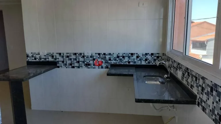 Imagem Apartamento à venda 3 Quartos, 1 Suite, 4 Vagas, 70M², Vila Cláudio, Santo André - SP