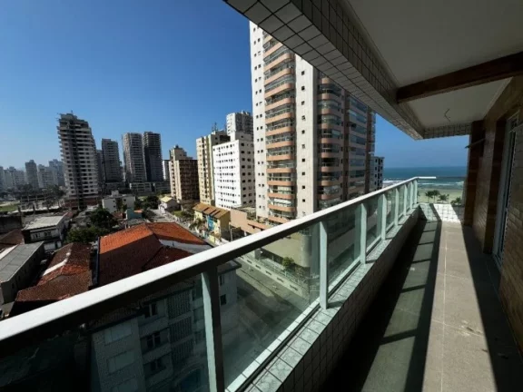 Imagem Apartamento à Venda em Aviação, Praia Grande - SP