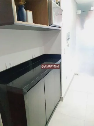 Imagem Apartamento à venda, 54 m² por R$ 395.000,00 - Jardim do Papai - Guarulhos/SP