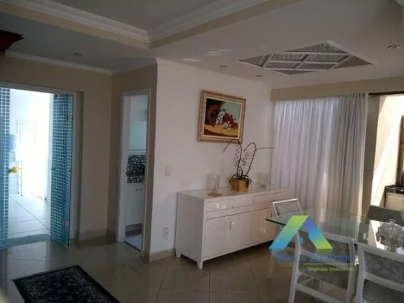 Imagem ACLIMAÇÃO Linda cobertura Duplex 160 metros, 3 suítes, 3 vagas lazer completo com excelente valor e localização !!!