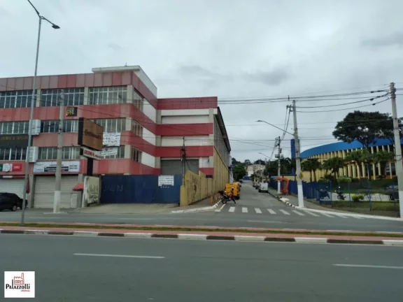 Imagem Galpão Ótima Localização Santana de Parnaíba - SP - Chácara do Solar I (Fazendinha)