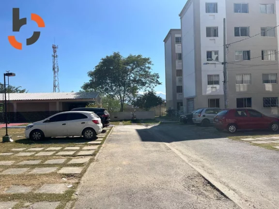 Imagem Apartamento com 2 dormitórios, 43 m² - venda por R$ 122.000,00 ou aluguel por R$ 1.120,51/mês - Jardim Palmares - Nova Iguaçu/RJ