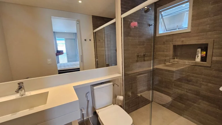 Imagem Apartamento com 3 dormitórios à venda, 132m - Módulo 07