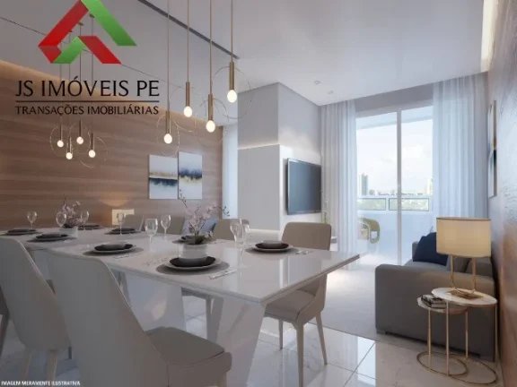 Imagem Apartamento A Venda em RECIFE - PE, MADALENA