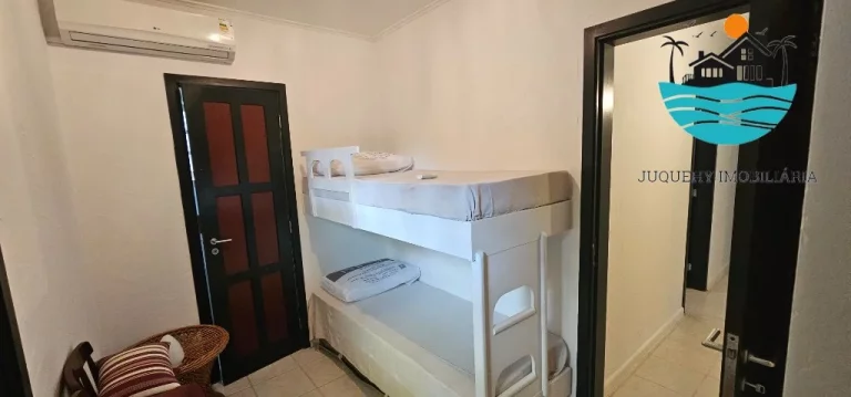 Imagem Casa em condomínio Aluguel Anual em Juquehy, av. da praia. 3 suítes, piscina coletiva, 2 vagas, academia, Quadra Tênis | Juquehy Imobiliária