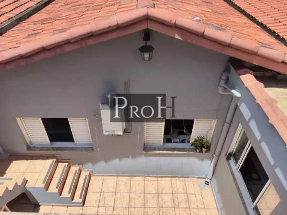 Imagem Sobrado com 3 Quartos à Venda, 200 m² em Parque Jaçatuba - Santo André