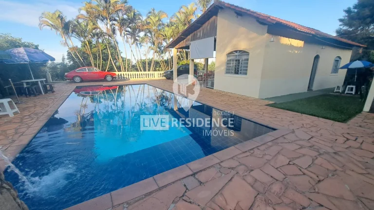 Imagem Chácara espetacular a venda em Itatiba