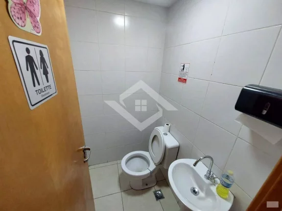 Imagem Sala comercial com vaga. Plaza Office. Campo Grande