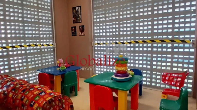 Imagem Apartamento com 83m², 2 suítes, varanda com vista para o mar e para a cidade no Gonzaga à venda por R$1.476.000,00.