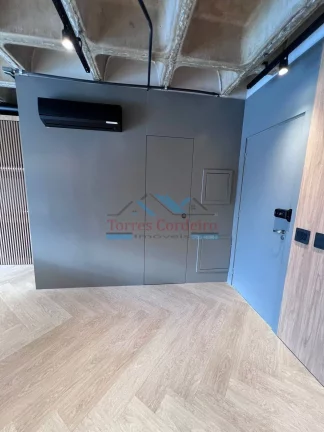 Imagem Sala Comercial com Sala de Reunião - Campo Belo