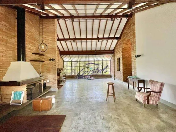 Imagem Casa com 3 quartos (1 suíte) à venda, 450 m² - Granja Viana - Vila Diva - Carapicuíba/SP