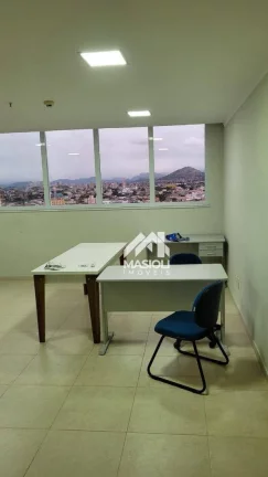 Imagem Sala para alugar, 32 m² por R$ 1.841,00/mês - Divino Espírito Santo - Vila Velha/ES