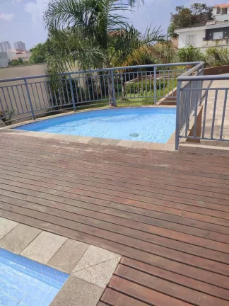 Imagem Apartamento com 3 dormitórios à venda, 91 m² por R$ 775.000 - Vila América - Santo André/SP
