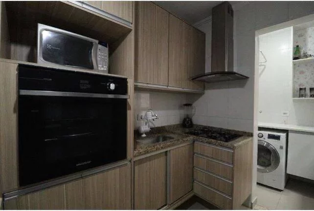 Imagem Apartamento com 2 dormitórios à venda, 50 m² por R$ 270.000,00 - Jardim das Maravilhas - Santo André/SP