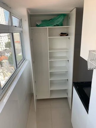 Imagem Locação Apartamento, 2 Quartos, 2 Banheiros, Vila Deodoro R$ 620 mil