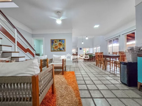 Imagem Casa à Venda com 5 dormitórios 4 suítes 250m² - Riviera de São Lourenço - Bertioga SP