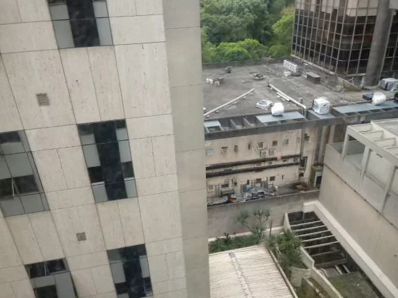 Imagem Sala Comercial Privativa em Coworking - Al. Santos