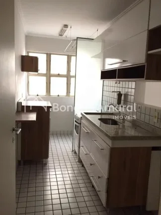 Imagem Apartamento com 55 m² e 2 Quartos no Mansões Santo Antônio - Campinas/SP