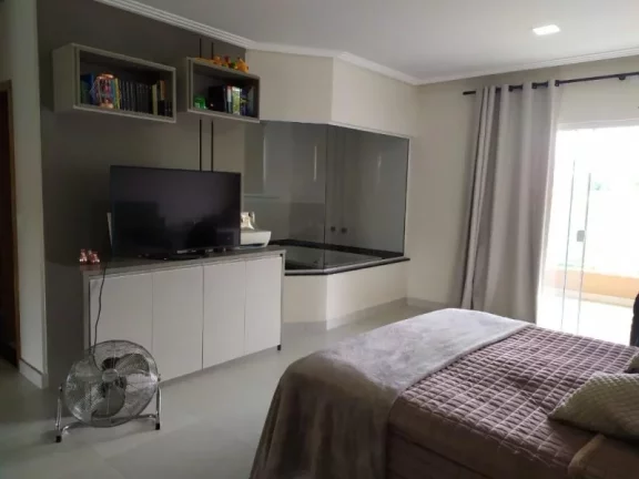 Imagem CASA COM 4 SUÍTES, 350 M² E VISTA PERENE - MIRANTE DO VALE