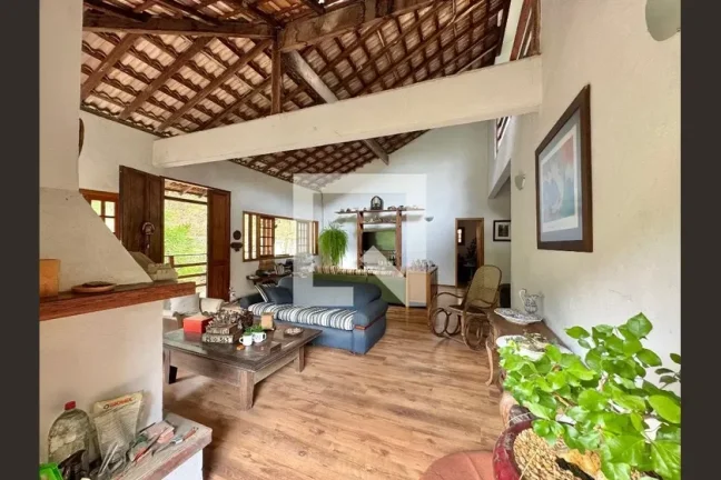 Imagem Casa à Venda - Vargem Pequena, 5 Quartos, 5400 m2