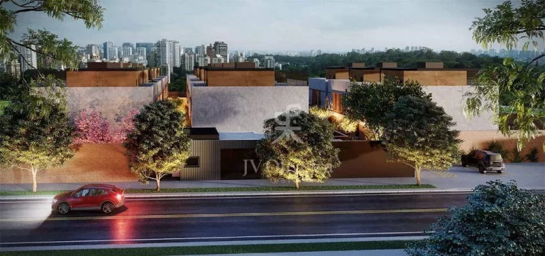 Imagem Casa com 3 suítes à venda - Paineiras do Morumbi (Zona Oeste) - São Paulo/SP