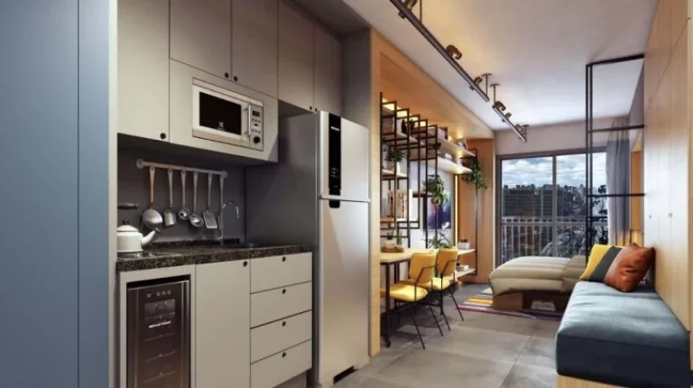 Imagem Apartamento com 1 dormitório à venda, 27 m²- Pinheiros - São Paulo/SP