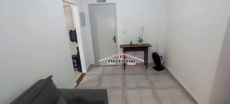 Imagem Apartamento à venda, 65 m² por R$ 320.000,00 - Canto do Forte - Praia Grande/SP