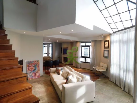Imagem Apartamento com 3 dormitórios, 205 m² - venda por R$ 890.000,00 ou aluguel por R$ 8.102,40 - Vila Suzana - São Paulo/SP