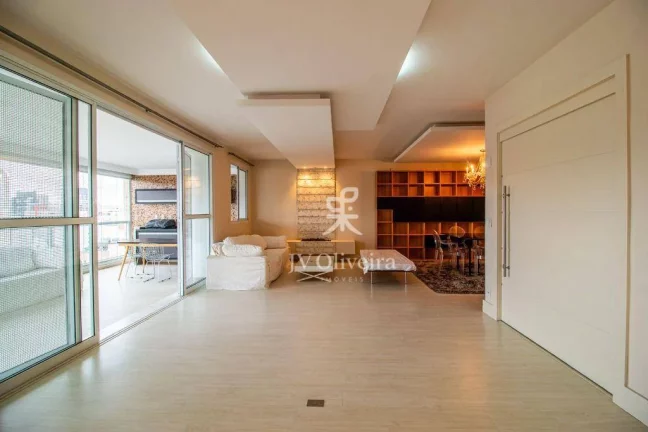Imagem Apartamento com 3 dormitórios para alugar, 181 m² por R$ 24.944,00 - Pinheiros - São Paulo/SP